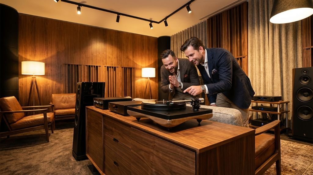 Warum Probehören unverzichtbar ist