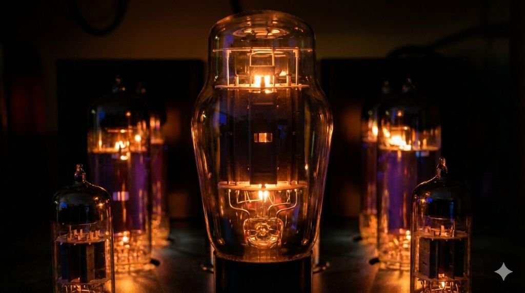 Röhrentechnik erklärt