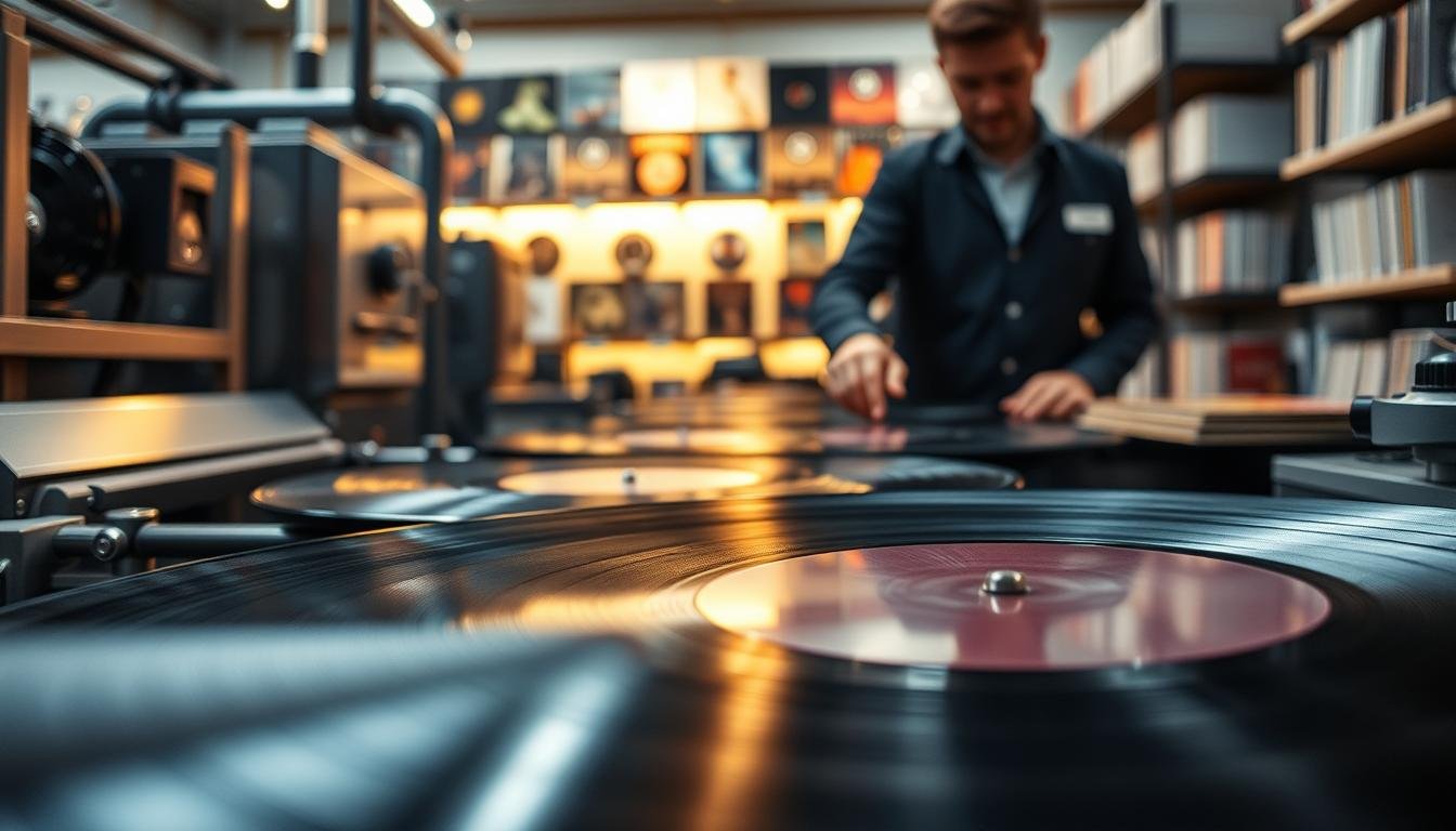Spezielle Vinyl-Verfahren